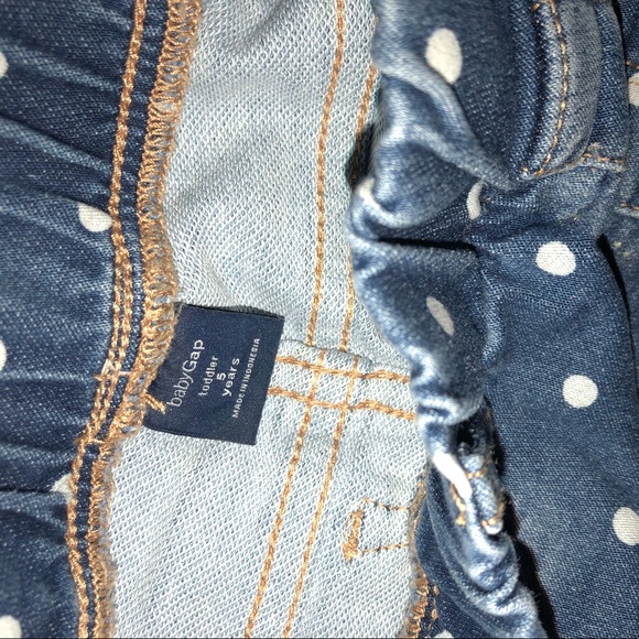 Girl’s Gap Denim Set - Picture 3 of 8